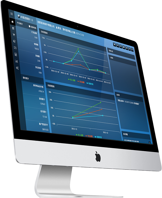桌面電腦 大批量數(shù)據(jù)處理的堅(jiān)實(shí)后盾與計(jì)算機(jī)軟件服務(wù)的核心引擎