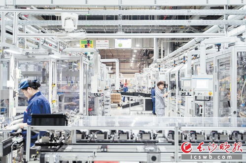 躋身先進(jìn)制造業(yè)城市第8名，長(zhǎng)沙憑什么領(lǐng)先？